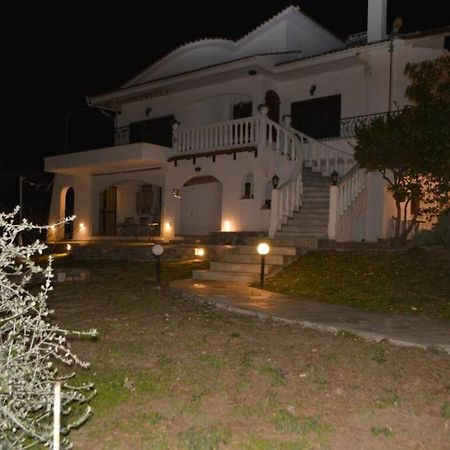 Triple H Villa Волос Екстериор снимка